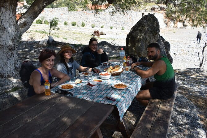 Full-Day Hiking and Running Adventure in South Crete - Three Routes for a Unique Experience