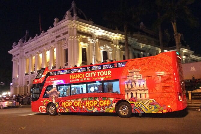 Full-Day Hop On Hop Off Bus Tour in Hanoi - The Route Breakdown: What You’ll See and Why It Matters