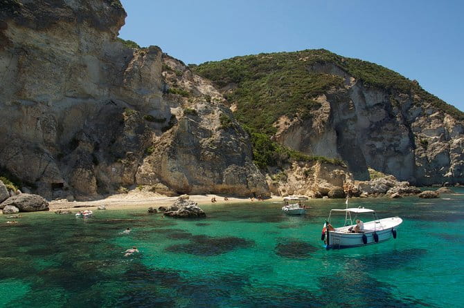 Full-Day Island of Ponza Cruise Trip from Anzio including Lunch - The Itinerary: A Closer Look