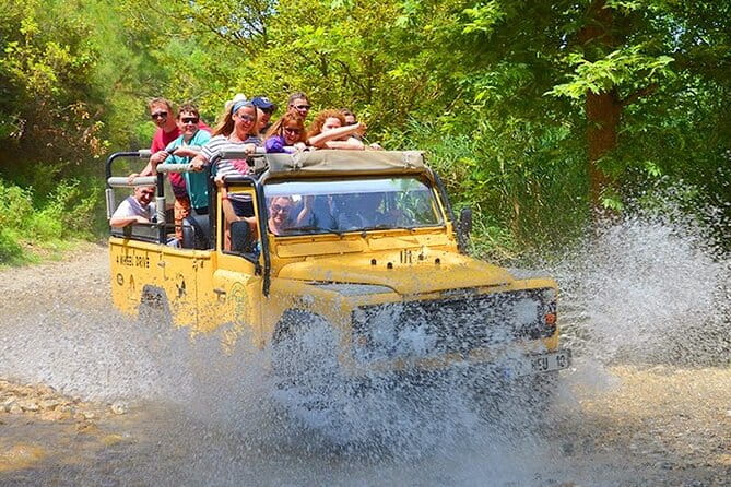 Full-Day Jeep Safari Tour Experience in Antalya - Who Is This Tour Best For?