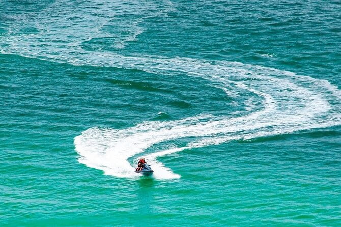 Full Day Jet Ski Tour from Split - Exploring the Split Coast on a Jet Ski