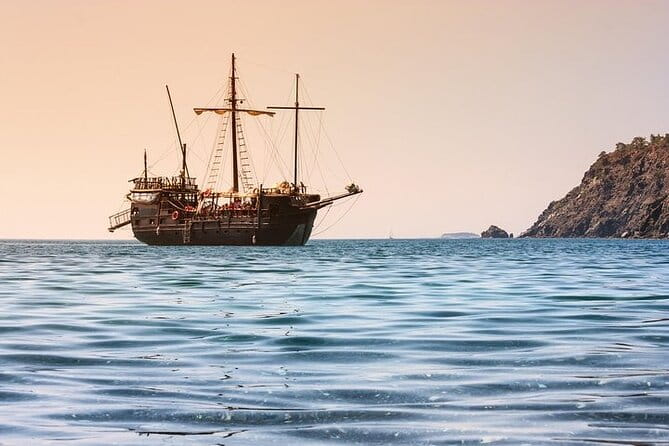 Full Day Kemer Pirate Boat Trip from Antalya - Itinerary Breakdown: What to Expect