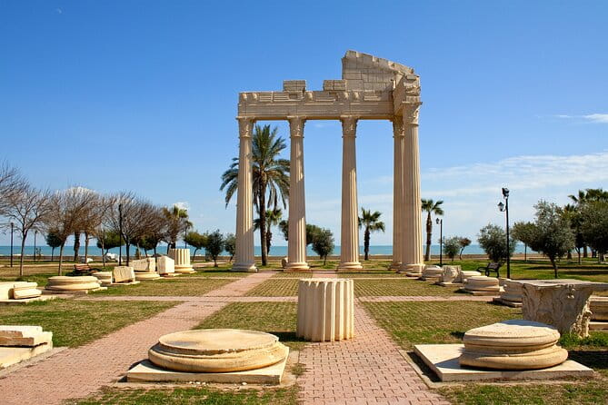 Full Day Perge Aspendos Apollo Temple Tour in Antalya - The Sum Up: A Rich and Balanced Day for Curious Travelers