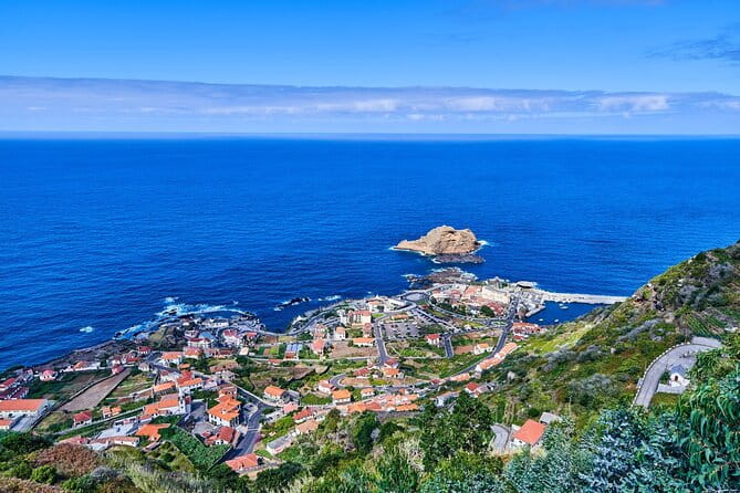 Full-Day Porto Moniz Madeira Island Tour - Practical Tips for Travelers