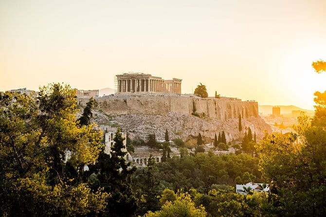 Full-Day Private Athens Tour with Acropolis & Local Driver Guide - Who Is This Tour Perfect For?
