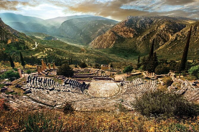 Full Day Private Delphi Tour from Athens - Discover the Artifacts at the Delphi Archaeological Museum
