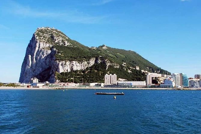 Full-Day Private Guided Historic Tour of Gibraltar from Cadiz - The Wonders of St. Michael’s Caves and Apes Den