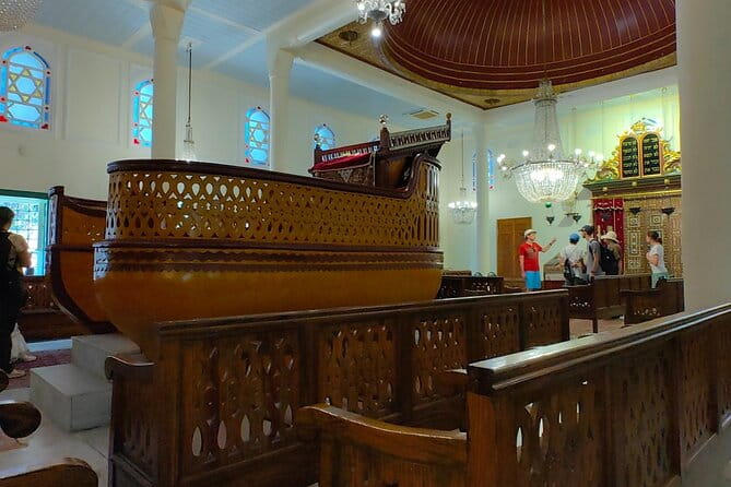 Full-Day Private Guided Jewish Heritage Tour in Istanbul - What Youll Get Out of the Tour