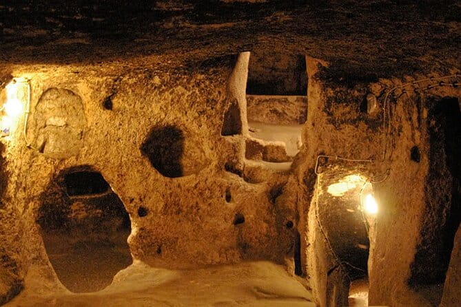 Full-Day Private Historical Guided Tour of Cappadocia - FAQs