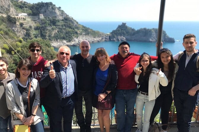 Full-Day Private History Tour in Amalfi Coast with Pick Up - FAQ