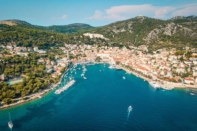 Full-Day Private Hvar, Brac, and Pakleni Islands Boat Cruise from Trogir - FAQ
