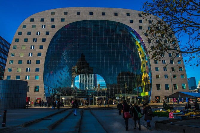 Full Day Private Kinderdijk and South Holland Tour - Choosing Your City: Rotterdam, Gouda, Delft, Hague, or Leiden