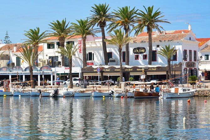 Full day Private Menorca Classics Tour - Price and Logistics: What Does the Cost Cover?