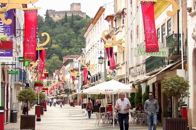 Full-Day Private Tomar, Knights Templar and Castles Tour - Who Will Love This Tour?