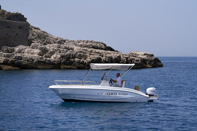 Full Day Private Tour from Sorrento to Capri by speedboat - The Sum Up