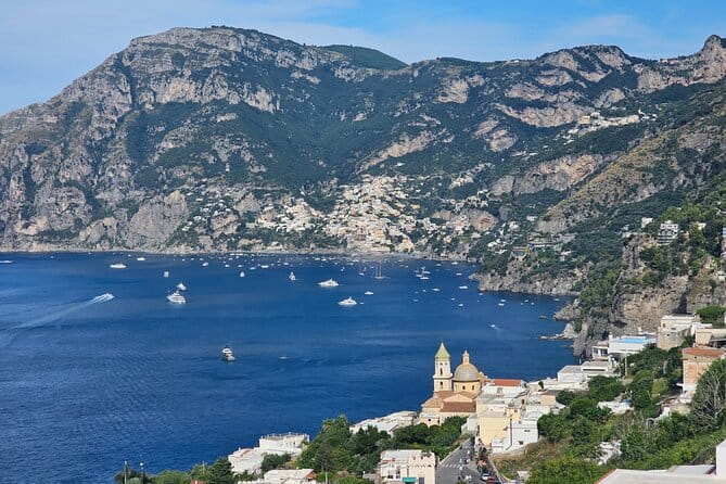 Full Day Private Tour in Amalfi Coast from Rome - Who This Tour Is Best For