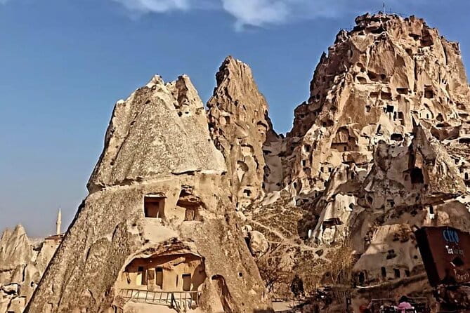 Full-Day Private Tour in Cappadocia with Guide and Driver - Why This Tour Works for Travelers