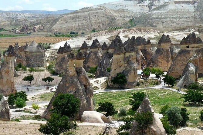 Full-Day Private Tour in Cappadocia with Pick Up - The Practicalities & What It Means for You