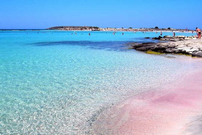 Full-Day Private Tour in Elafonisi Pink Beach - Hidden Gems: Voulolimni and Aspri Limni