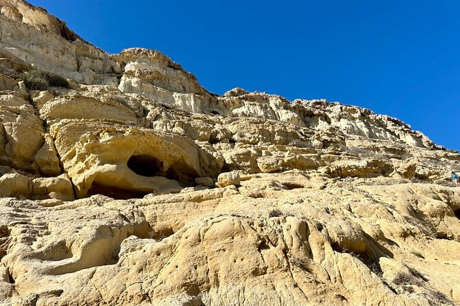 Full-Day Private Tour in Matala Caves and Ancient Gortyn in Crete - FAQs