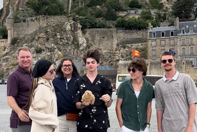 Full-day Private Tour in Mont Saint Michel with Calvados Tasting - Who Would Love This Tour?