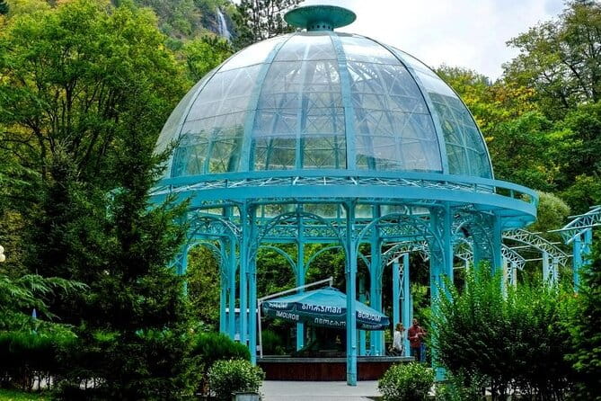 Full Day Private Tour in Vardzia, Rabati and Borjomi with Guide - Logistics and Practical Tips