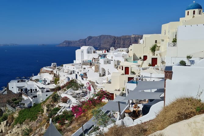 Full-Day Private Tour of Santorini Caldera & The Most Famous Sightseeing - Frequently Asked Questions