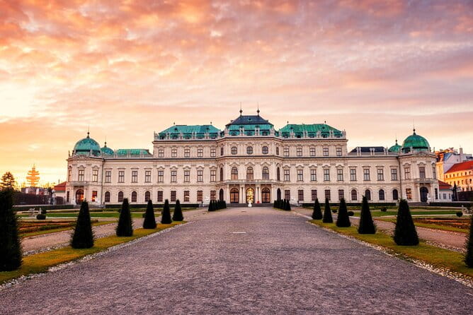 Full-Day Private Trip from Prague to Vienna - Exploring Vienna’s World-Class Highlights