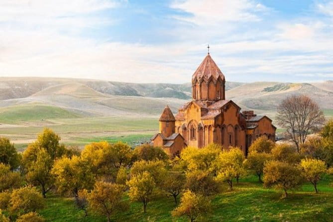 Full day rent car with driver service around Armenia (8-10 hrs) - Itinerary and Highlights: What You Might See