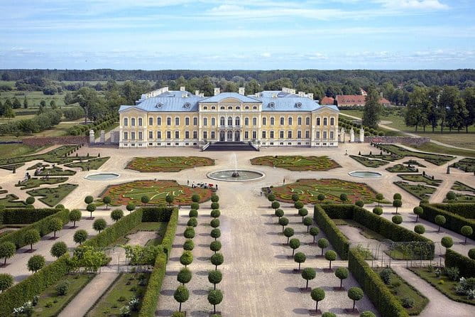 Full-Day Rundale Palace Tour from Riga - FAQ