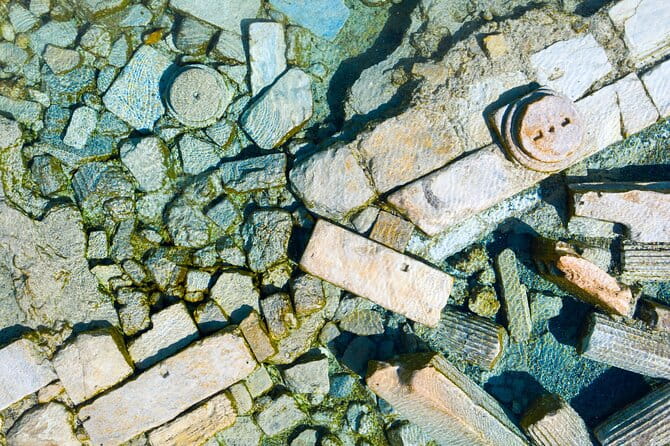 Full Day Salda + Pamukkale and Hierapolis from Alanya - Exploring Hierapolis: Ancient Roman Vibe