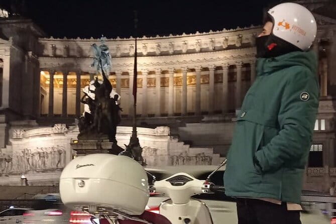 Full Day Scooter Rental in Rome - The Sum Up