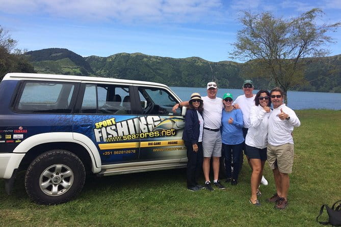 Full Day Sete Cidades 4WD Tour + Walking + Typical Lunch PRIVATE - Why This Tour Works Well