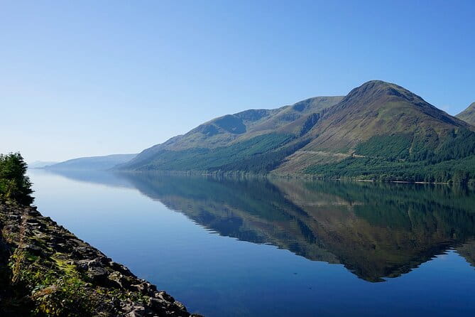 Full-Day THE GREAT GLEN TO GLENCOE from Inverness [Private] - Commando Memorial & Loch Ness Views