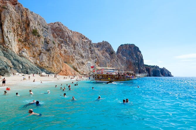 Full-day Tour in Adrasan and Suluada from Antalya - Who is this tour perfect for?