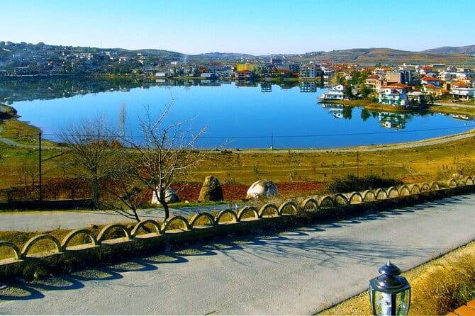 Full Day Tour in Belsh Lake and Berat Town from Tirana - Crossing the Gorica Bridge: A Classic View of Berat