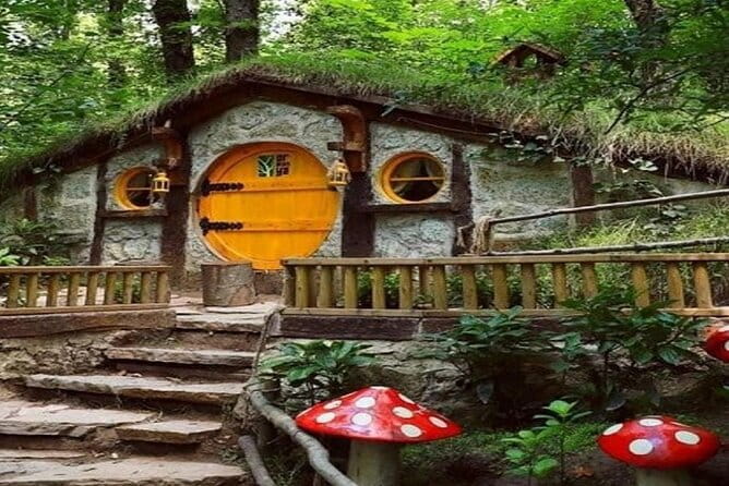 Full-Day Tour in Maukiye and Sapanca with Pick Up - Sapanca Lake: Tranquility and Tea