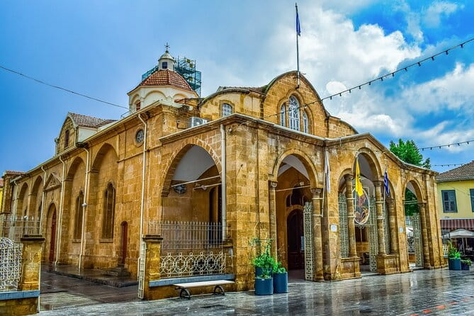 Full Day Tour in Nicosia: Split in Two - What Makes This Tour Stand Out?