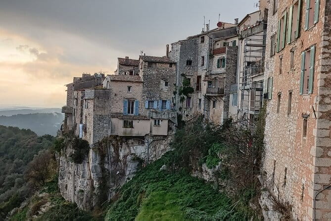 Full day tour Medieval Villages Grasse Gourdon Tourettes St Paul - Transportation, Timing, and Group Size