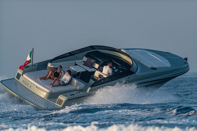 Full day Tour of Amalfi Coast and Capri - Exploring the Amalfi Coast and Capri by Private Yacht