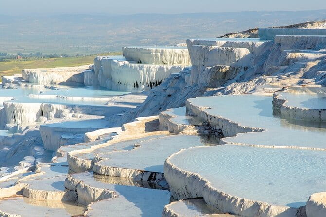 Full-Day Tour of Pamukkale from Antalya with Lunch - FAQs