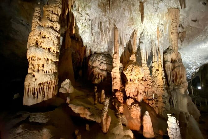 Full-day tour of Postojna Cave and Bled Lake From Ljubljana - Postojna Cave: Underground Wonderland