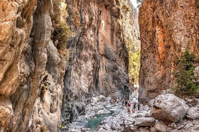 Full Day Tour Samaria Gorge From Rethymno - FAQs