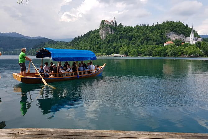Full day tour to Lake Bled & Ljubljana from Koper/Trieste - Transportation and Group Size