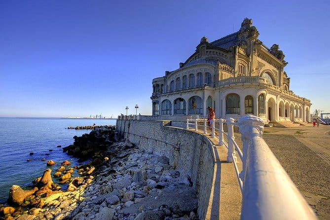 Full-Day Tour to the Black Sea, Constanta and Balchik from Bucharest - Logistics and Practical Considerations