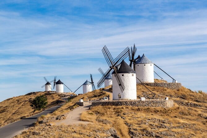 Full Day Tour to Toledo and Quijote Windmills - Traveling to Toledo: The Heart of Spain’s Medieval Heritage