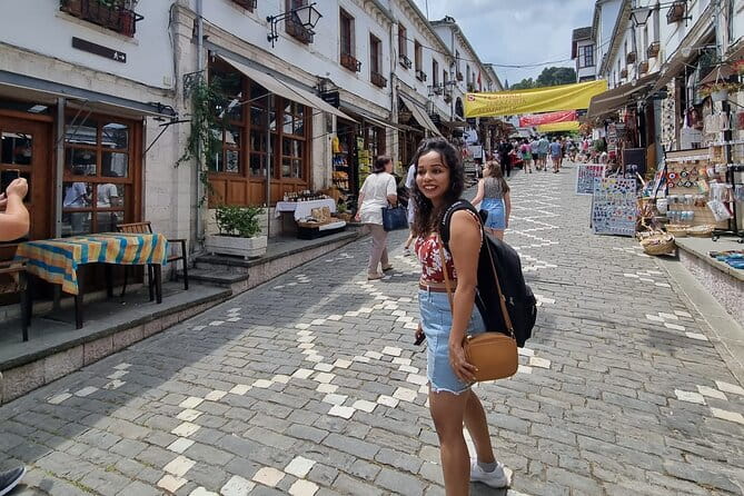 Full Day trip to Stone City of Gjirokastra & Blue Eye - Savoring Albanian Traditions with a Local Lunch
