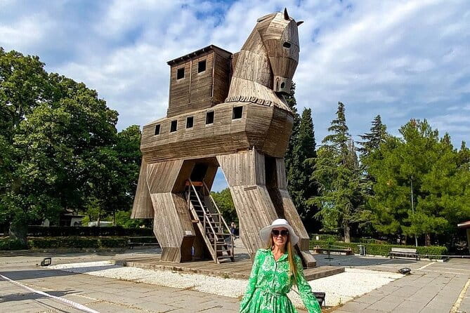 Full-Day Troy History Guided Tour with Lunch from Istanbul - Practical Considerations