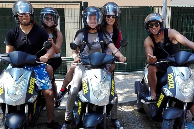 Full Day Venice Scooter Rental - Experiencing Venice on Two Wheels: A Deep Dive