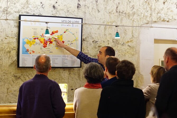 Full Day Wine Tour in Vouvray and Chinon with LUNCH at the winery - What Travelers Love About the Tour